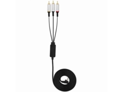 Cabo Adaptador Av-Audio 1,5 M (Recondicionado Como Novo)