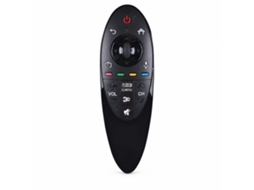 Comando À Distância Infravermelho An-mr500g Com Q.menu Compatível Com Tv Lg Séries Ub