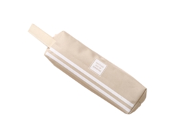 Estojo Aesthetic Espaçoso E Portátil Com Alça, Bolsa Para Canetas Prática