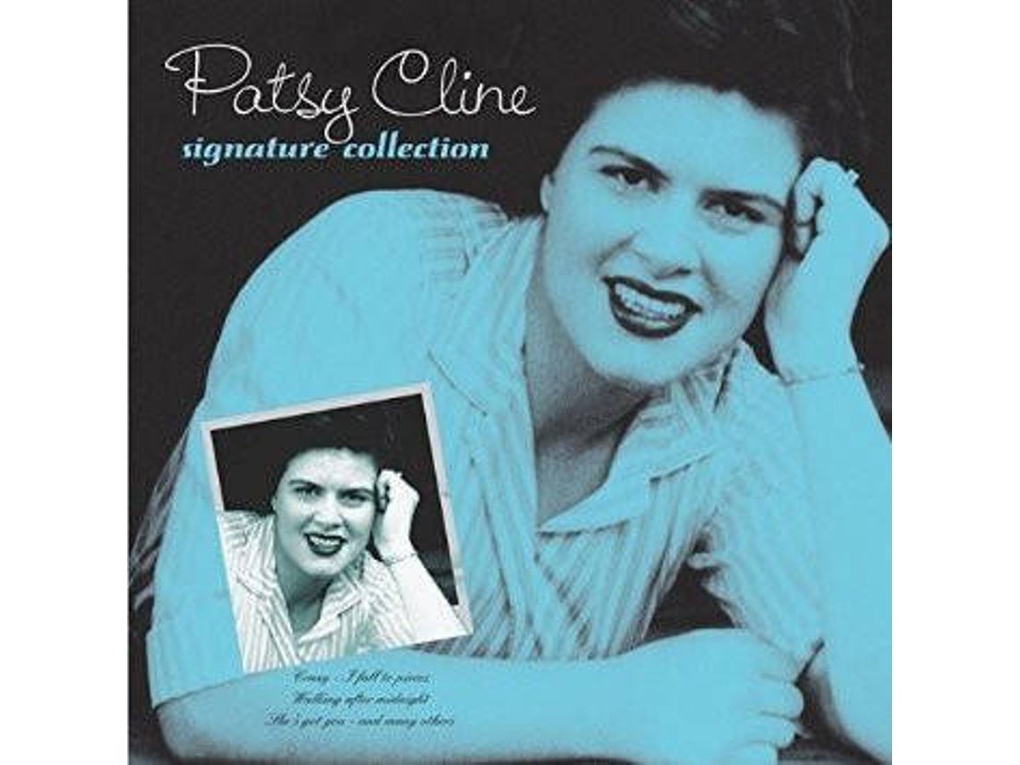 Vinil LP Patsy Cline - Signature Collection