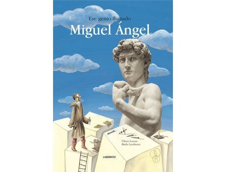 Livro Ese Genio Llamado Miguel Ángel