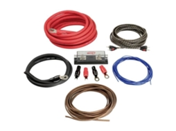 ACV Wk-35 Conjunto de Conexão para Amplificador Hifi Automático 35 Mm²