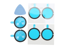 Protectores De Lente Para Insta 360 One X2 Com Camada Óptica Dupla, Capa Protectora E Acessórios De Corpo