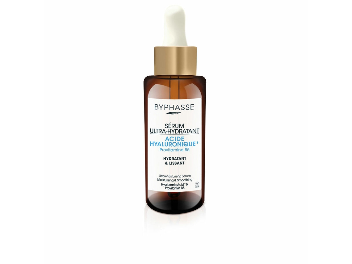 Creme Facial Hidratante BYPHASSE SÉRUM POTENCIADOR (50 ml)