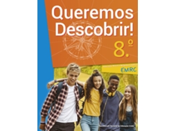 Queremos Descobrir! 8º Ano 2026