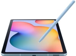 Tablet SAMSUNG Galaxy Tab S6 Lite (10.4'' - 128 GB - 4 GB RAM - Wi-Fi+4G - Azul)