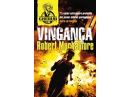 Livro Cherub Nº 4 - Vingança de Robert Muchamore (Português)