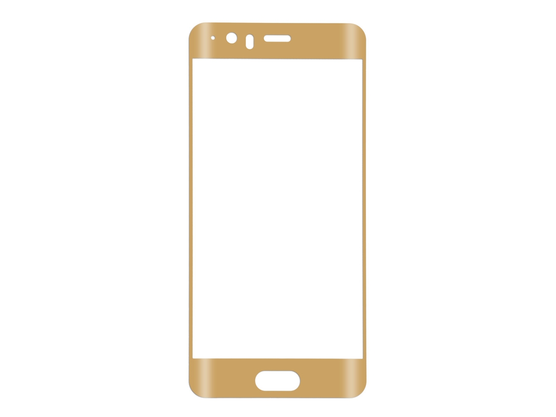Protetor de tela de vidro temperado para Huawei P10 Plus, com proteção anti raios azuis