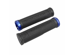 Par de pegas de bicicleta de montanha da cidade PROGRIP lock on 995
