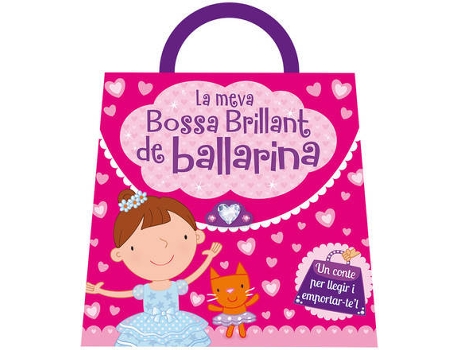 Livro La Meva Bossa Brillant De Ballarina de Vários Autores (Catalão)