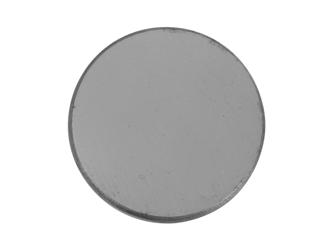 Espelho De Reflexão De Mólibdeno Lente Refletora Para Tubos A Laser 100w 20*3mm Mo