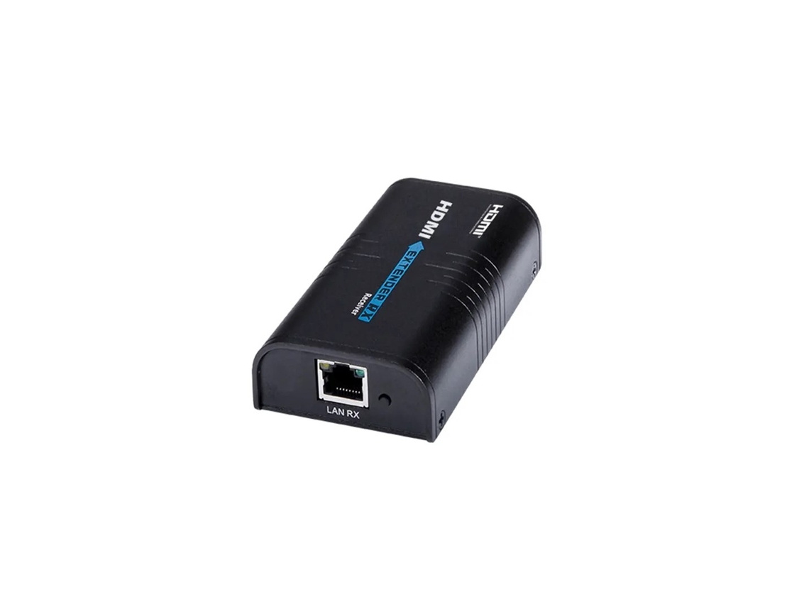 Conversor Hdmi/ip Receptor Sph Hipv4 Multicast Rx