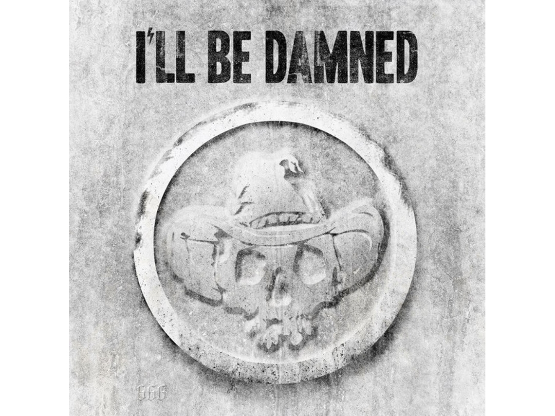 CD I'll Be Damned - I'll Be Damned