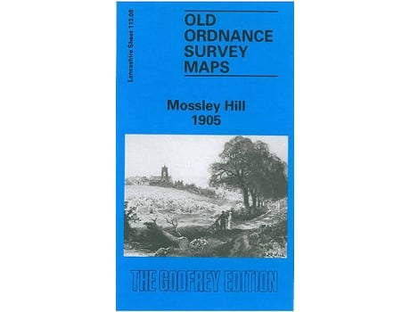 Livro mossley hill 1905 de evetts, naomi (inglês)
