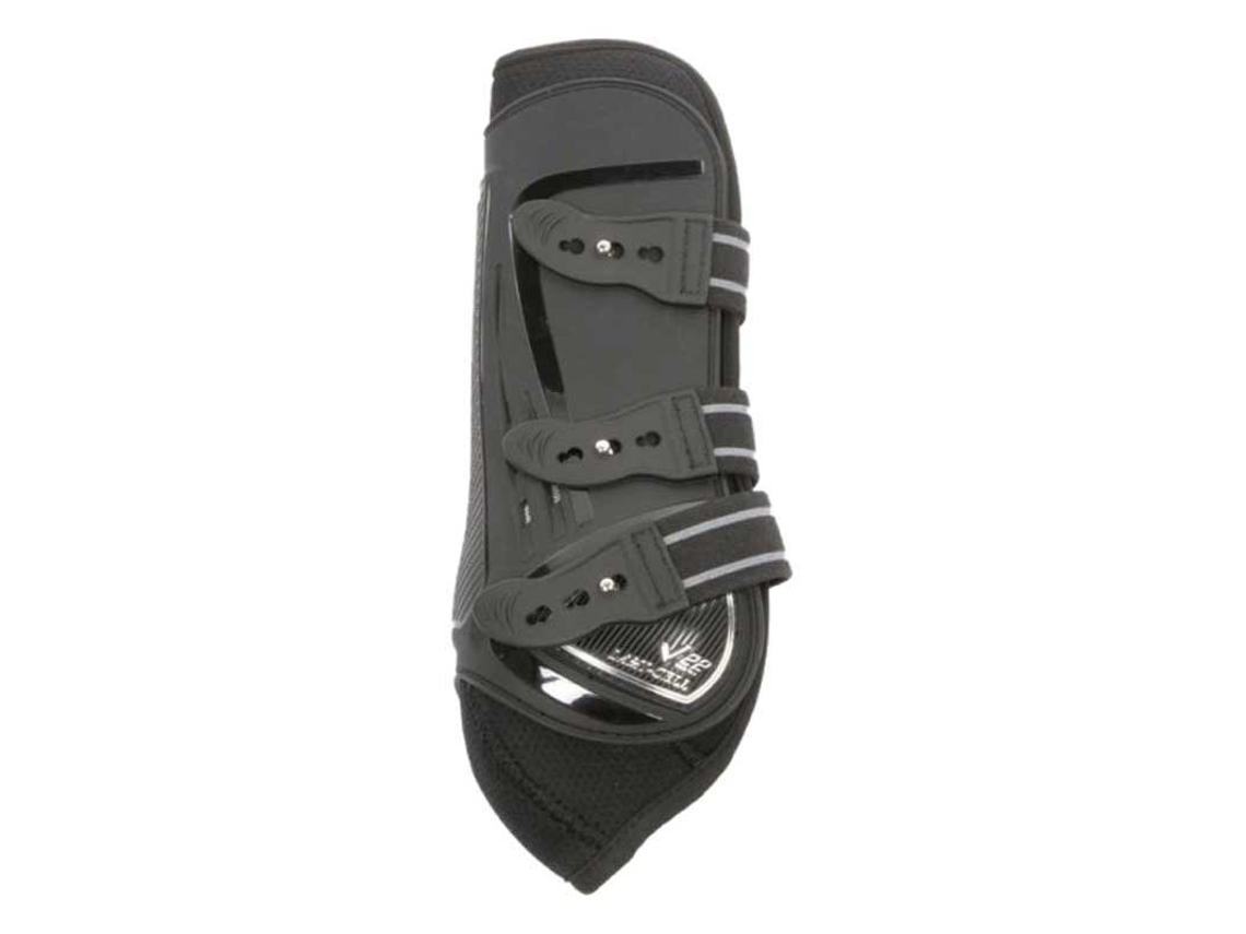 Botas de Tendão com Botas de Boleto V22 Preto Llami-Cell