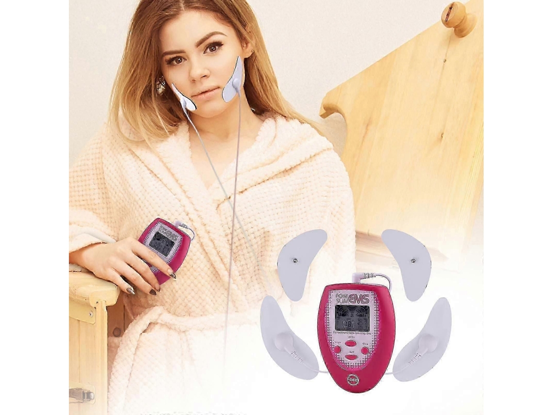 Masajeador Masaje Facial Eléctrico Autorização GOKOCO