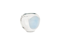 Florero De Cristal Living Oyoy Living