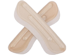 Protetores De Calcanhar Autoadesivos Silicone Bege Para Sapatos Femininos, Ideais Para Salto Alto, Reduzem Bolhas E