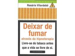 Livro Deixar de Fumar (Português)