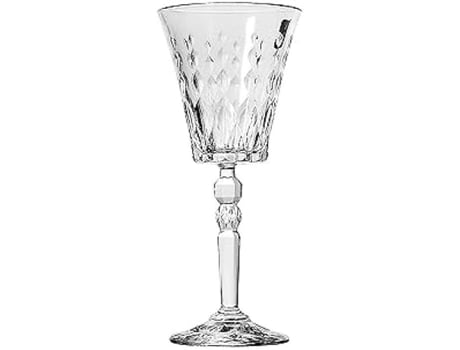 Taças De Vinho Rcr Crystal Marilyn Conjunto De 6 Copo Moderno 259ml