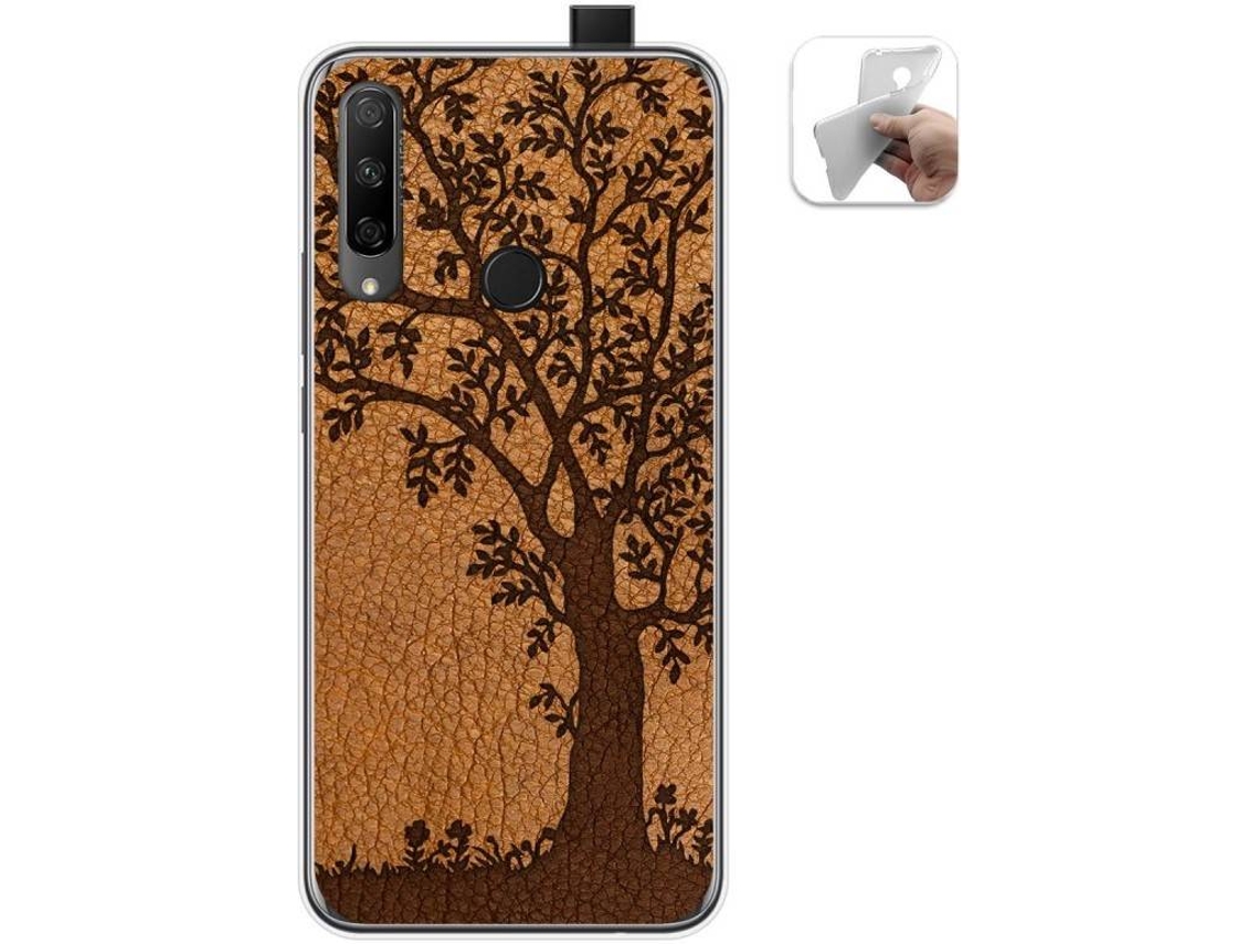 Capa Huawei Honor 9X TUMUNDOSMARTPHONE Couro 03 Multicor