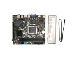 Placa mãe LAXISCREED H81a Lga1150 Ddr3