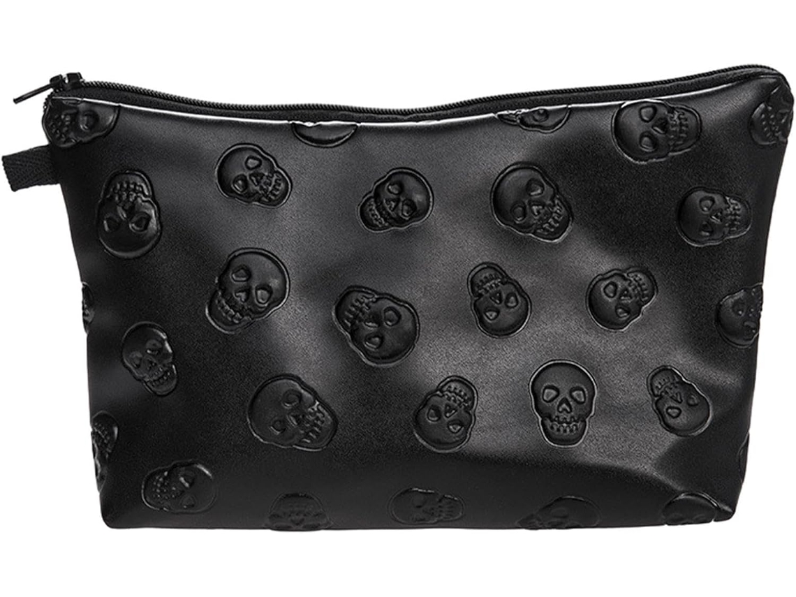 Trousse De Maquillage De - - Em Couro Sintético
