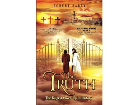 Livro The Truth The Biggest Cover-up in History de Robert Barry (Inglês)