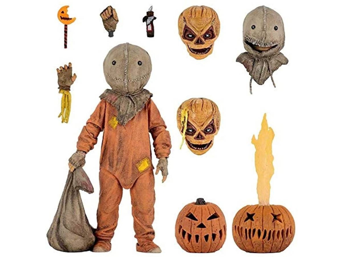 Figura NECA Trick or Treat Ultimate Sam | Worten.pt