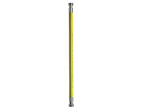 Mangueira de Gás Natural 1.0M Metálica 1/2 Cozinha VACUFLEX