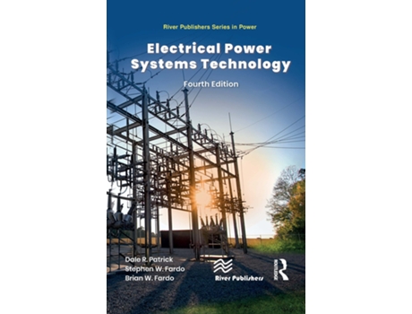 Livro Electrical Power Systems Technology de Dale R Patrick, Stephen W Fardo et al. (Inglês - Capa Dura)