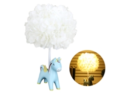 Lâmpada Mesa Infantil Led Cartoon 110 240v Plug Us para Quartos