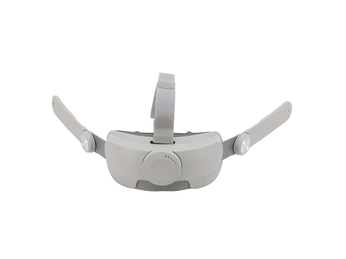 Cinto De Cabeça Vr Ajustável Reduz Pressão Cabeça