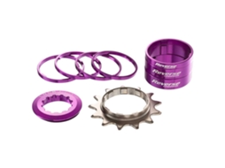 Kit de Velocidade Simples Hg Dourado 1S / 13Treverse Components