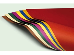 FAVINI Bristol Color 200 Cartolina 25 Folhas 200 G/M²