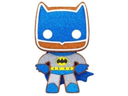 Figura Funko DC COMICS Batman de Gengibre Brilhante Us Exclusivo Pop! Vinil