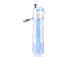 Garrafa de Água com Spray LAXISCREED para Esportes Ao Ar Livre