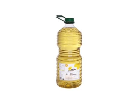 Sol - Óleo De Girassol - Fritar, Cozinhar, Temperar - 3L HELIOS ANTHOS