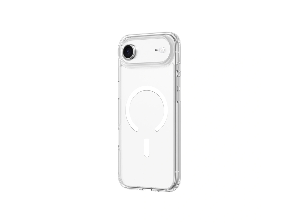 Etui Case Na Iphone 17 Air Titan Pro Magsafe - Przezroczyste