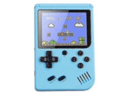 Gameboy com 500 Jogos Clássicos Integrados, Console de Videogame Retrô, Brinquedo para Crianças. GOKOCO