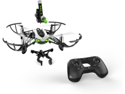 Mini Drone PARROT Mambo Mission (VGA - Autonomia: Até 9 min - Branco)