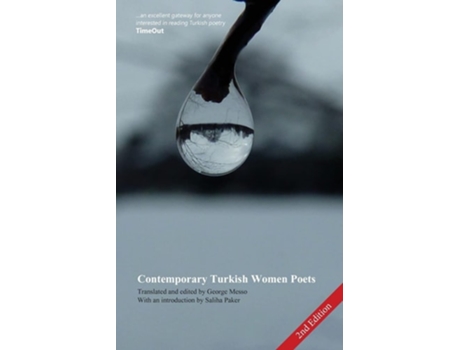 Livro Contemporary Turkish Women Poets De Messo E George (inglês)