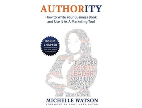 Livro AUTHORITY de Mrs Michelle Watson, Martin Sharp et al. (Inglês)