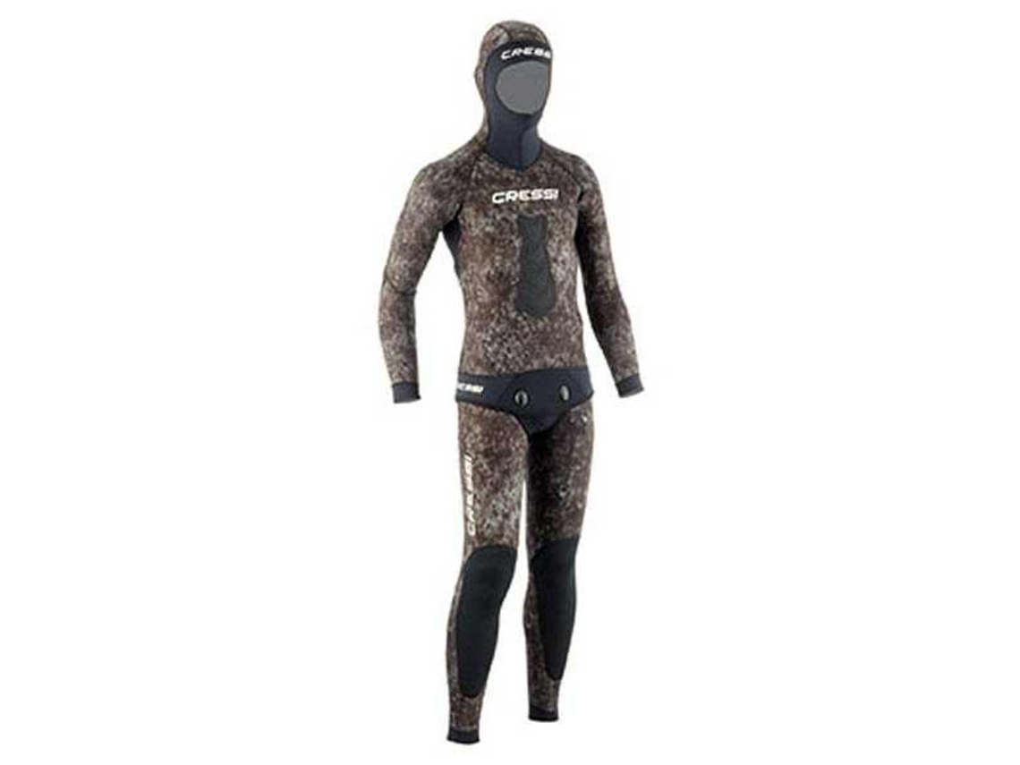 Cressi Caça Submarina Tracina Camo 3.5 Milímetros