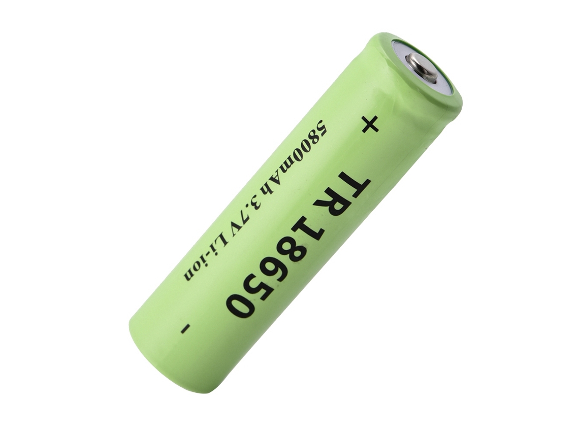 Bateria 18650 EOOCOO (recarregável 3.7v 5800mah)