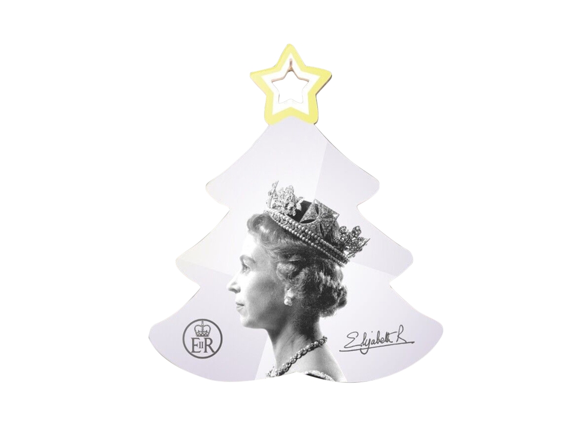 Colar Decorativo Queen Jubilee 2022 LAXISCREED
