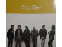CD Lax'N'Busto - Tot (1CDs)