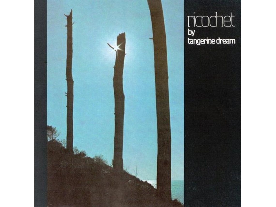 Vinil Tangerine Dream Ricochet Worten.pt
