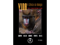 Livro Vida: A Ciência Da Biologia