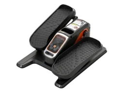 Bicicleta Elíptica EHSTMIND Elétrica, Máquina de Pedal com 12 Velocidades Ajustáveis, Portátil
